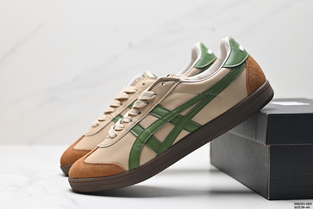 Il migliore
 Onitsuka Tiger Scarpe Sneaker Vintage Top bassi