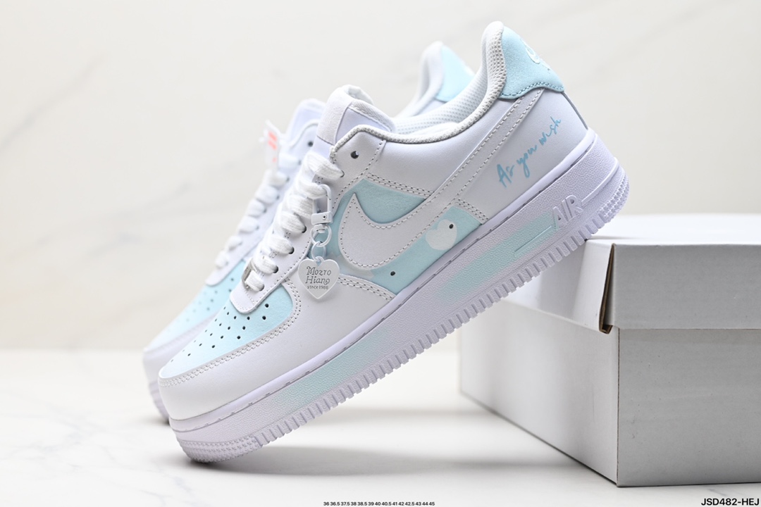 NIKE AIR FORCE 1‘07 LV8 CW2288-111