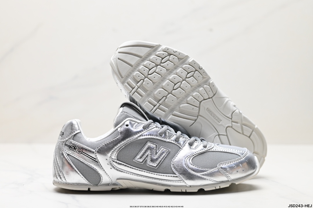 缪缪MiuMiu x NB新百伦New Balance 530 SL系列低帮经典复古休闲运动慢跑鞋