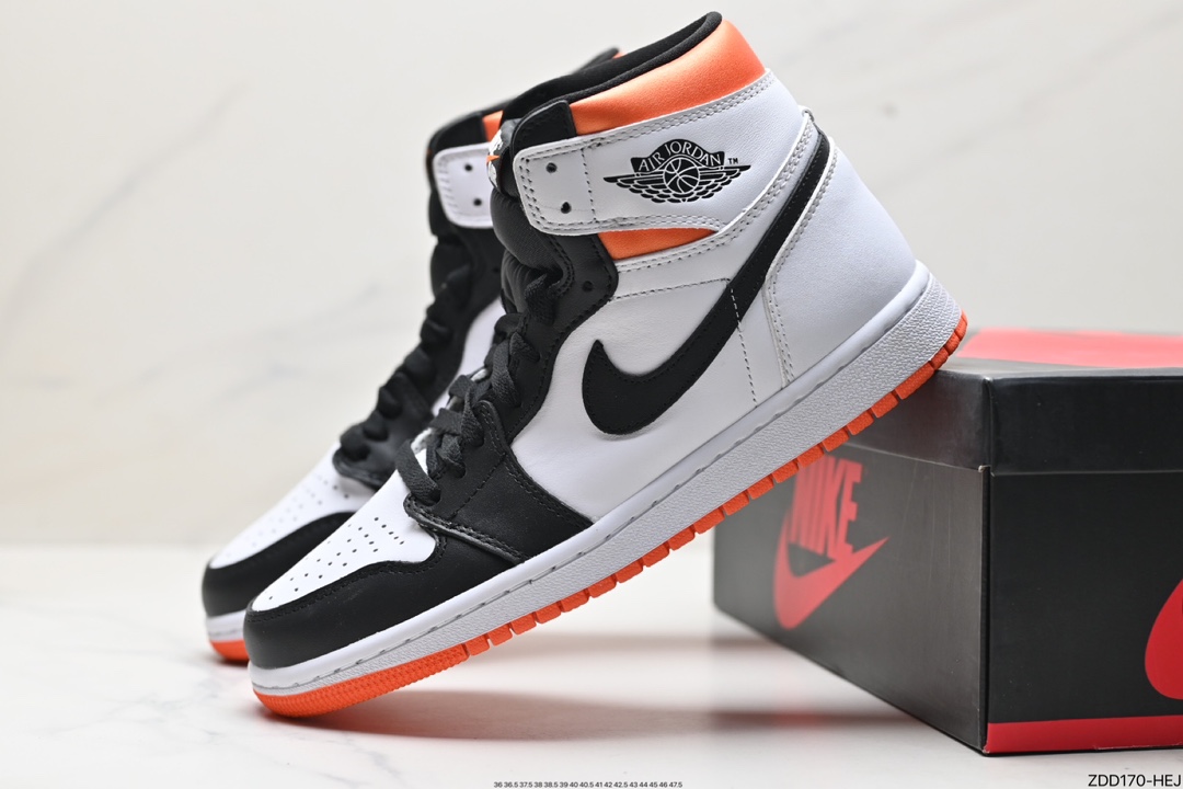 耐克Nike AIR JORDAN 1 RETRO HIGH OG “AJ1代迈克尔·乔丹高帮经典复古百搭休闲文化运动篮球鞋 555088-701