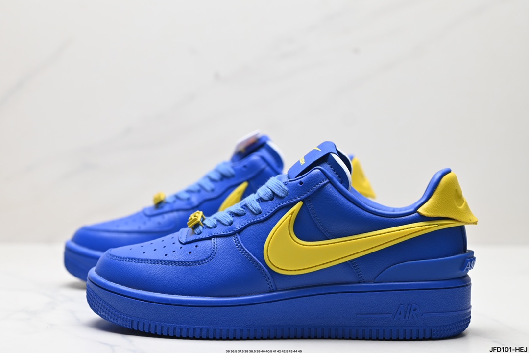 Ambush x Nk Air Force 1‘07 Low ”Phantom“ 联名款 空军一号低帮休闲板鞋 DV3464-400