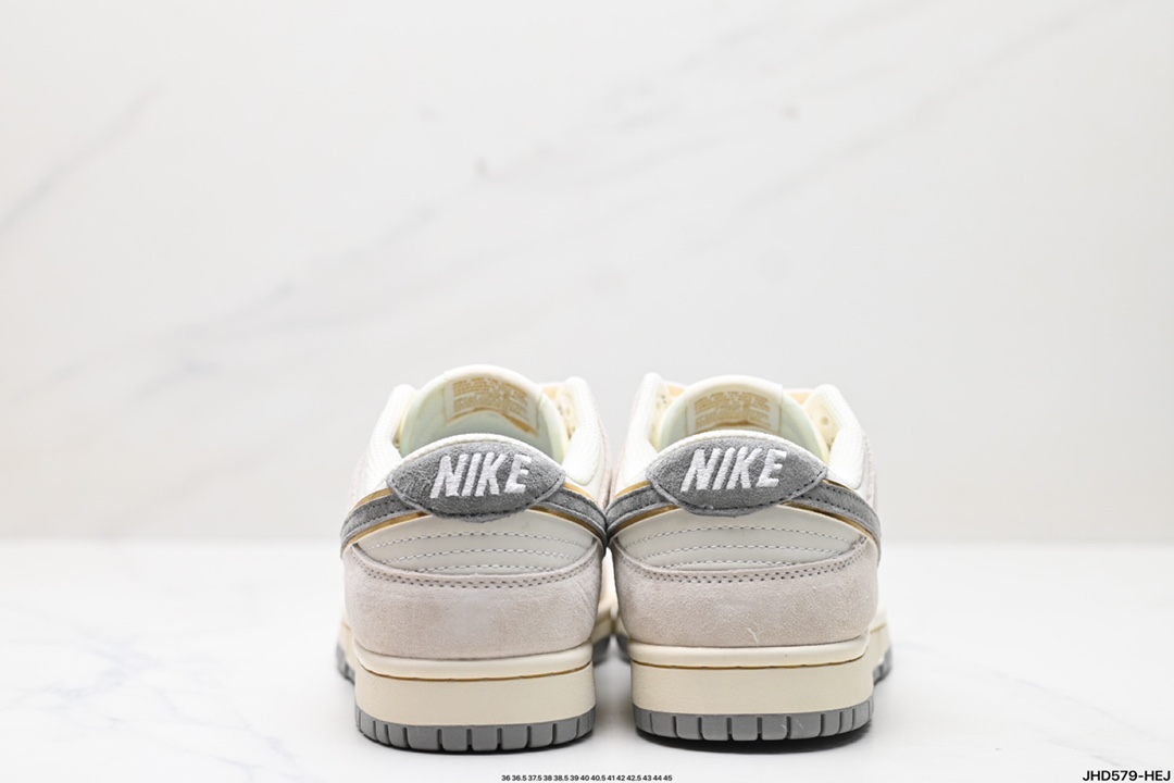 NK Dunk Low Retro “DIY高端定制” 低帮休闲运动板鞋 JH8037-924