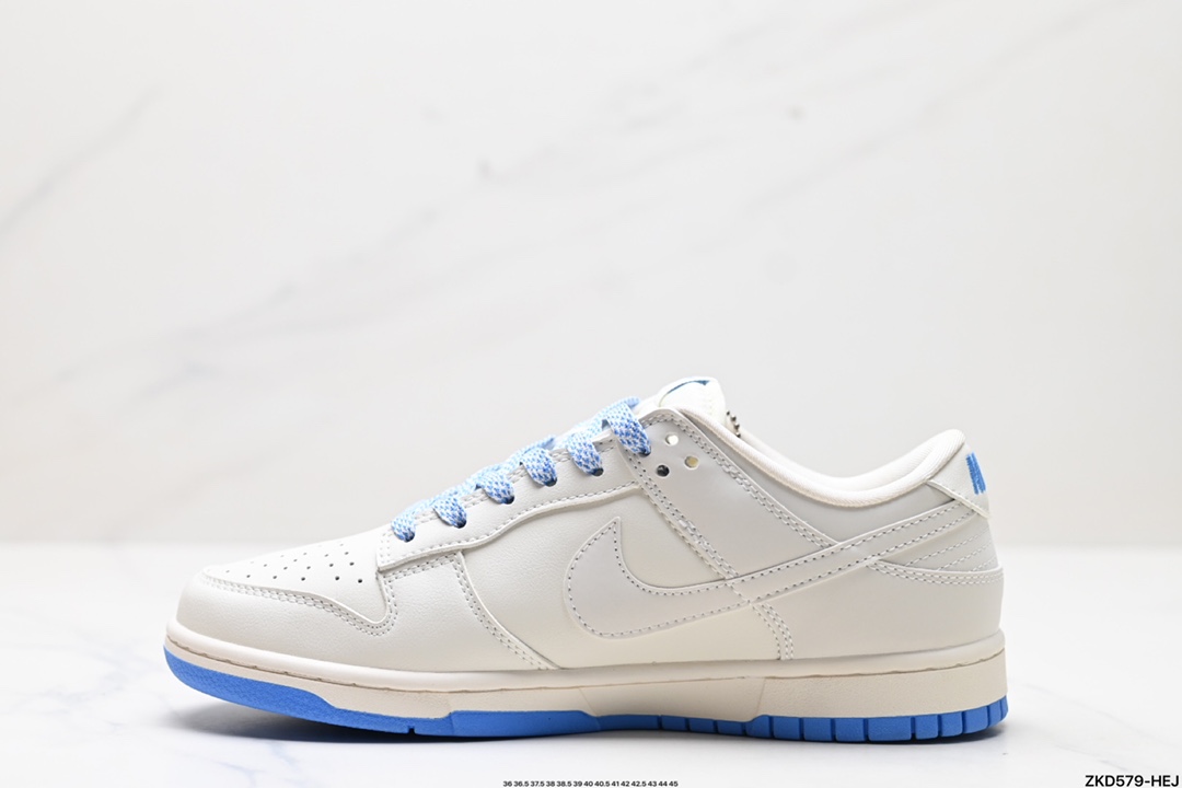 NK Dunk Low Retro “DIY高端定制” 低帮休闲运动板鞋 XX2025-322