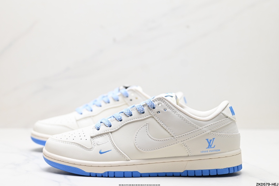 NK Dunk Low Retro “DIY高端定制” 低帮休闲运动板鞋 XX2025-322