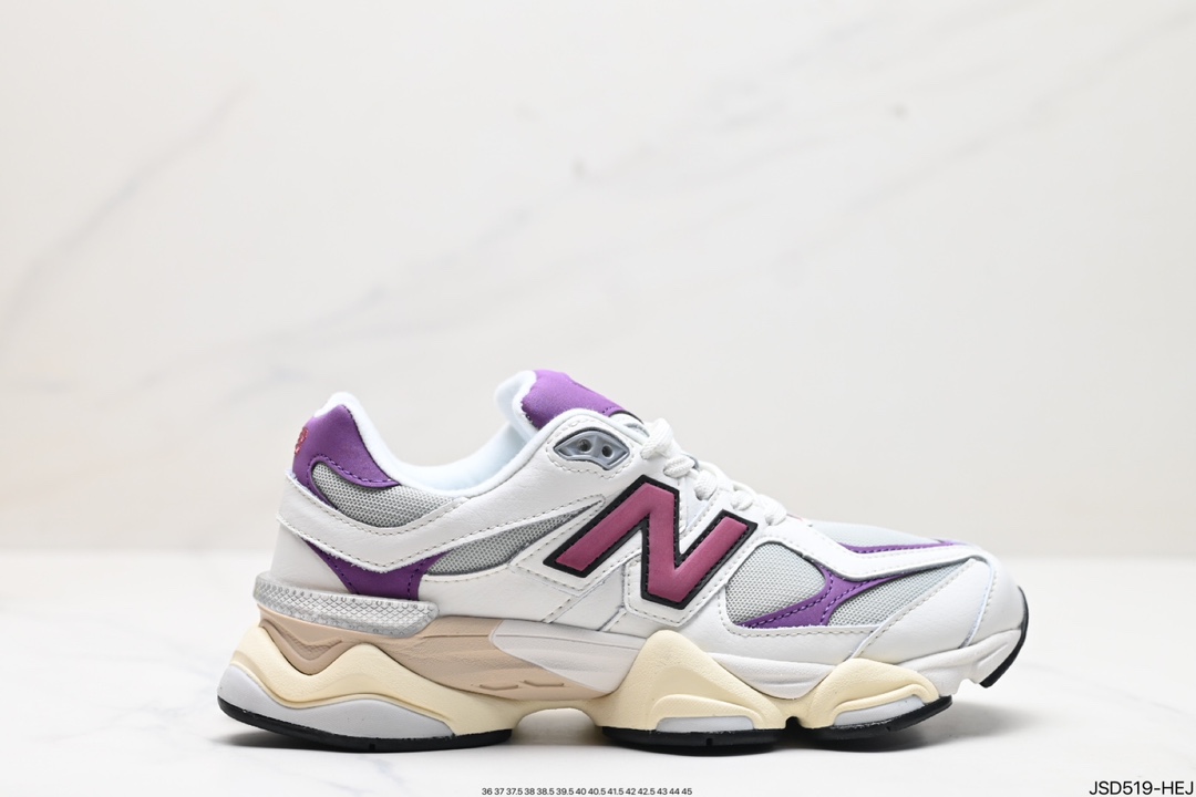 New Balance Shoes Sneakers Pink Splicing Chamois Frosted Summer Collection Vintage Casual