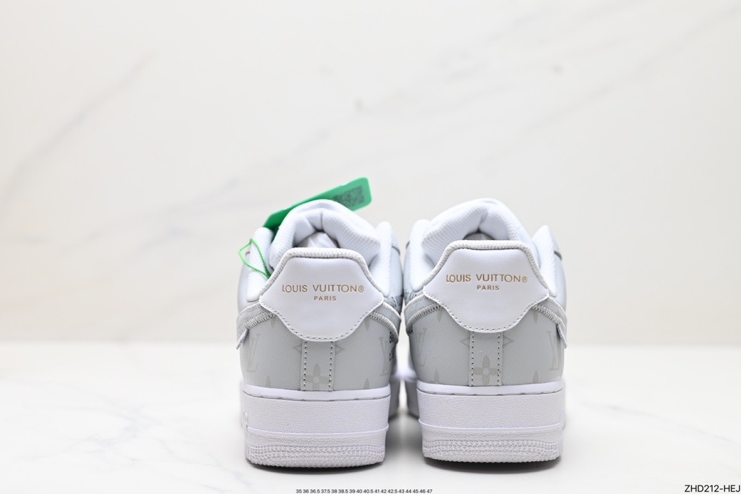 Nike Air Force 1 Low 07 x Off Whit AO4297-100