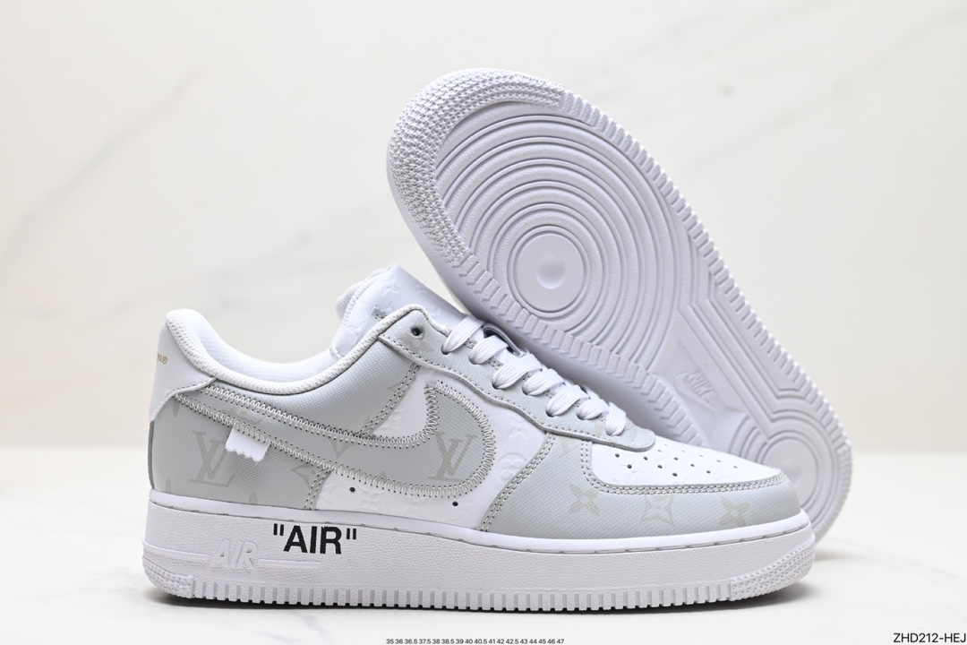 Nike Air Force 1 Low 07 x Off Whit AO4297-100