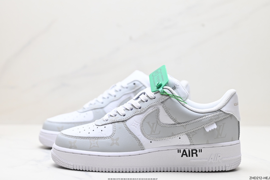 Nike Air Force 1 Low 07 x Off Whit AO4297-100