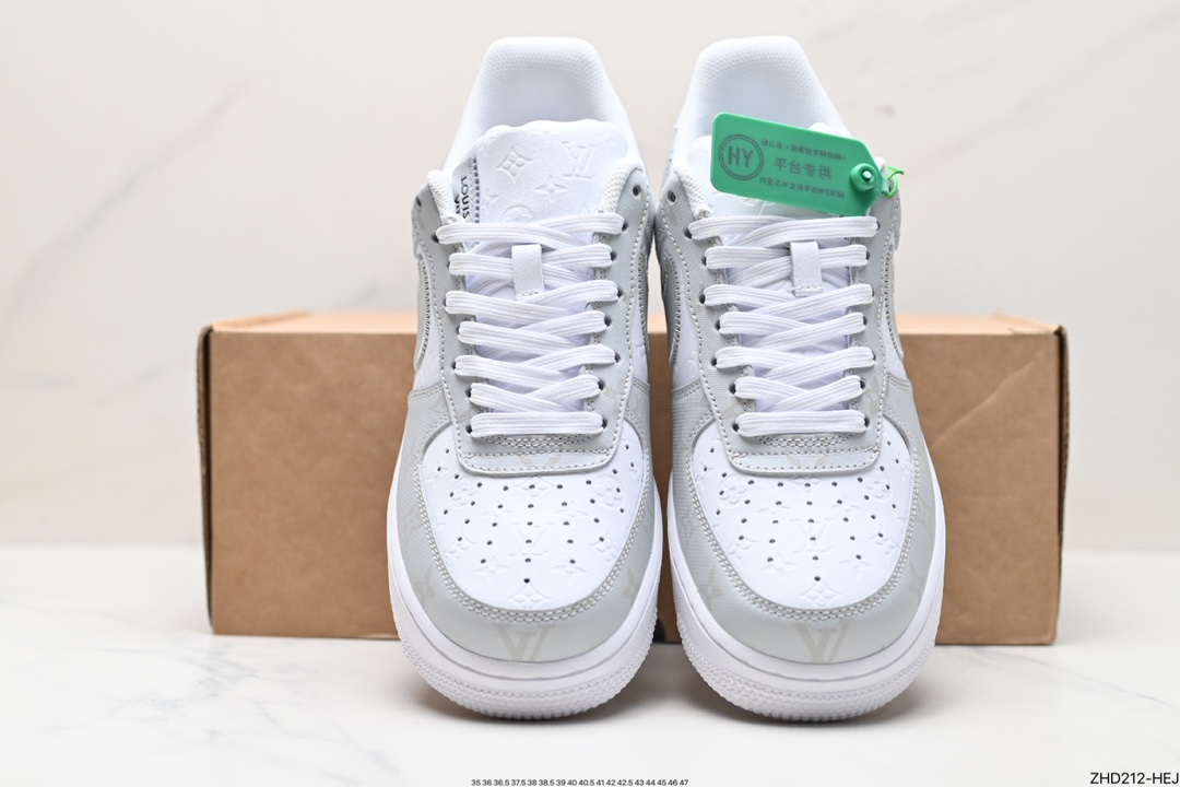 Nike Air Force 1 Low 07 x Off Whit AO4297-100