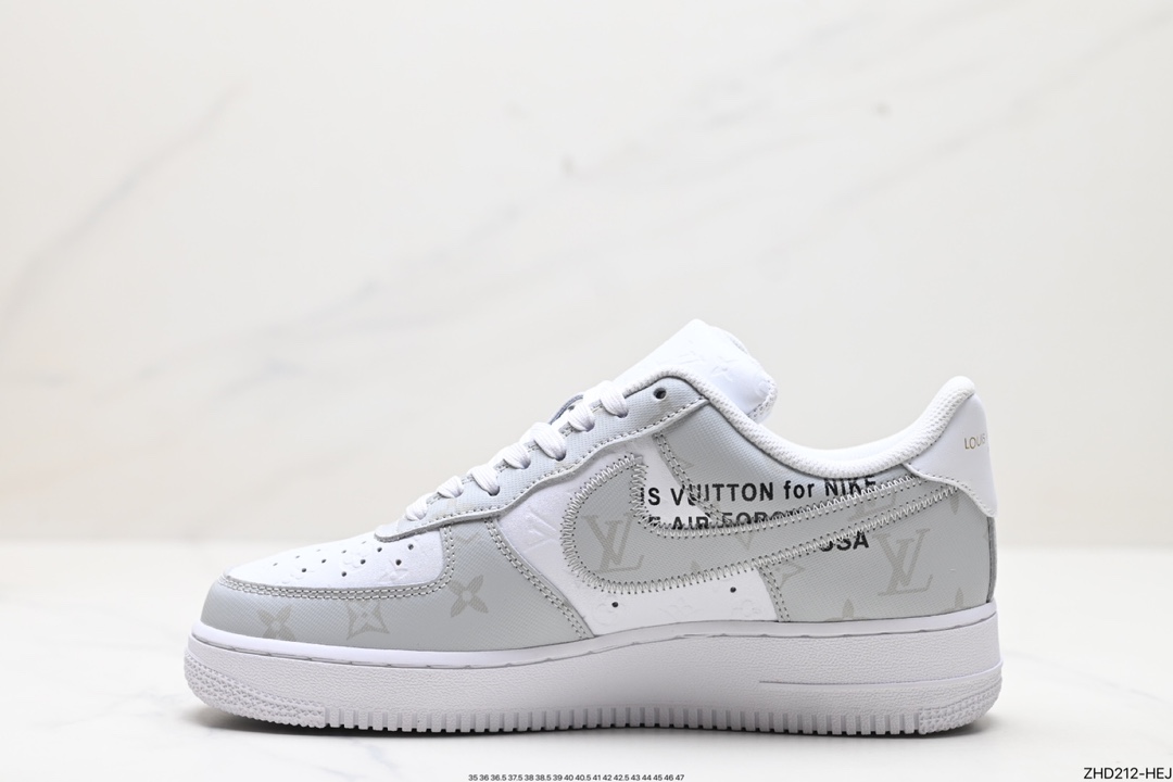 Nike Air Force 1 Low 07 x Off Whit AO4297-100