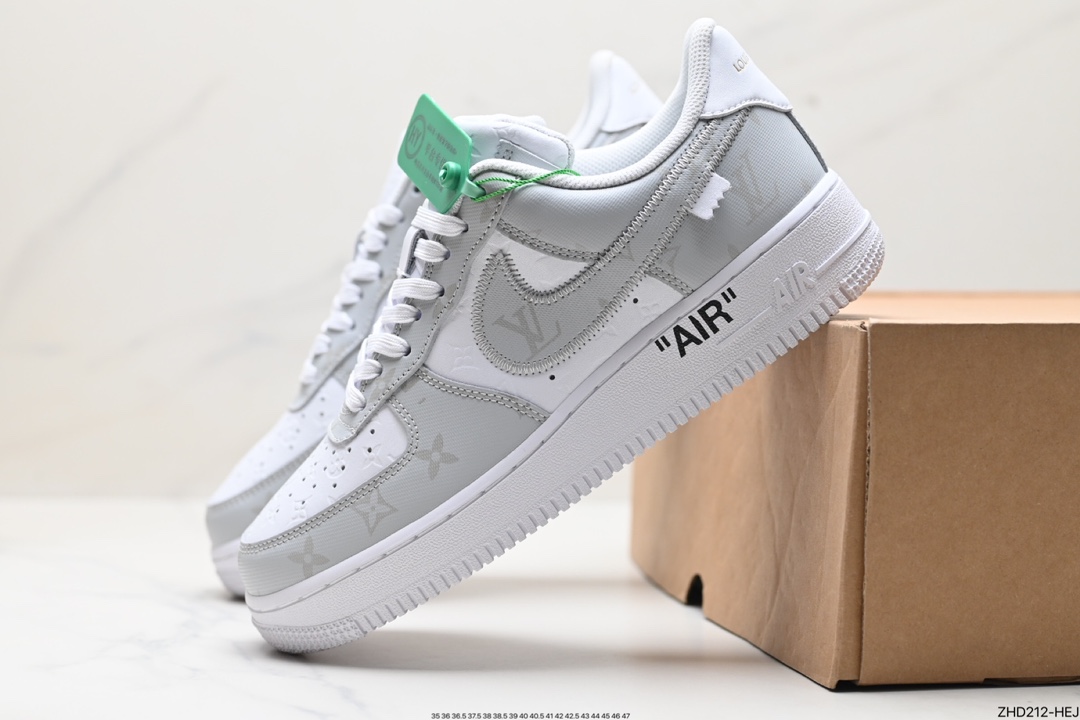 Nike Air Force 1 Low 07 x Off Whit AO4297-100