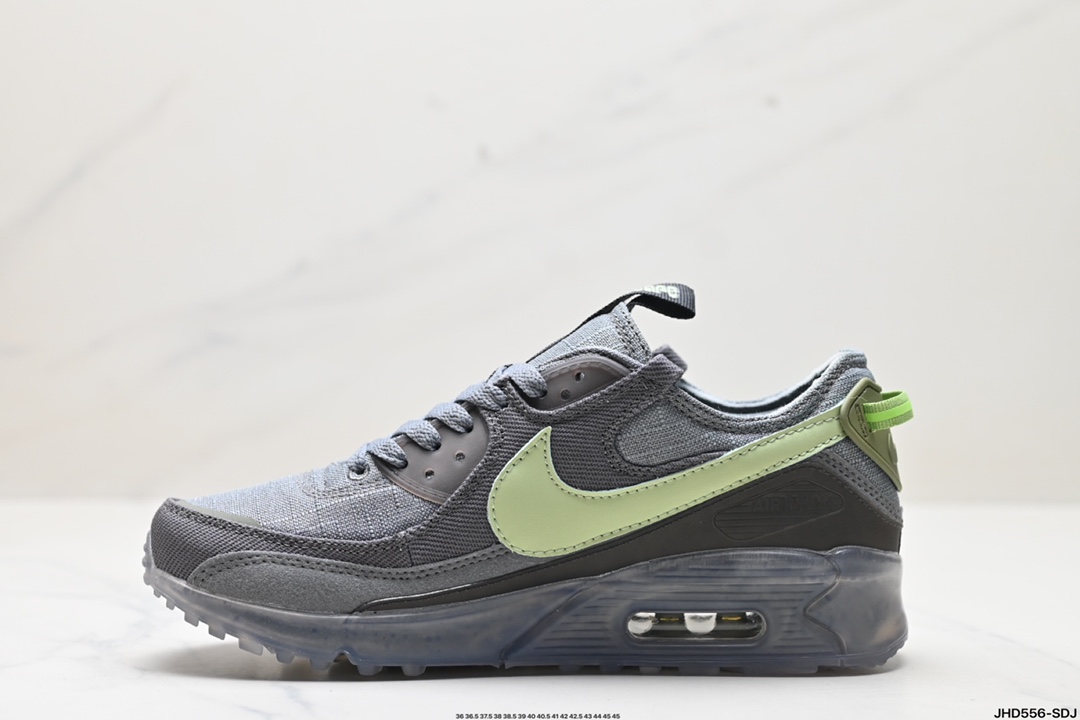 Nike Air Max Terrascape 90 山川地形系列经典复古百搭休闲运动气垫慢跑鞋 DV7413-014