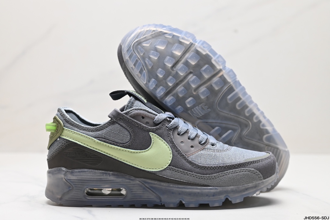 Nike Air Max Terrascape 90 山川地形系列经典复古百搭休闲运动气垫慢跑鞋 DV7413-014