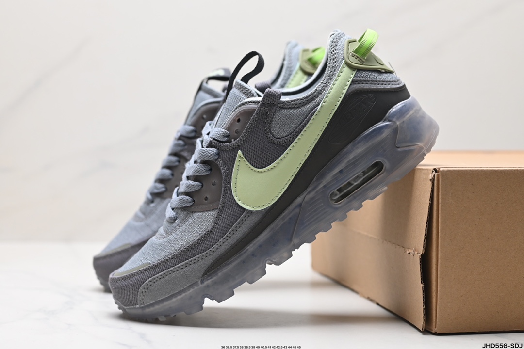 Nike Air Max Terrascape 90 山川地形系列经典复古百搭休闲运动气垫慢跑鞋 DV7413-014