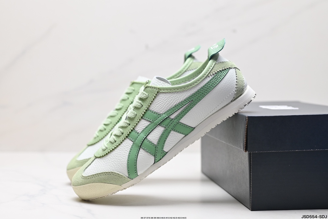 Onitsuka Tiger NIPPON MADE 鬼冢虎手工鞋系列 1183A201-304