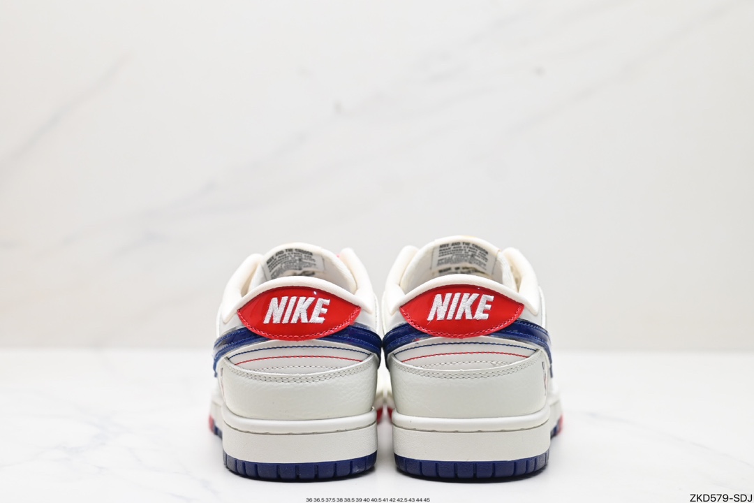 NK Dunk Low Retro “DIY高端定制” 低帮休闲运动板鞋 JH8310-951