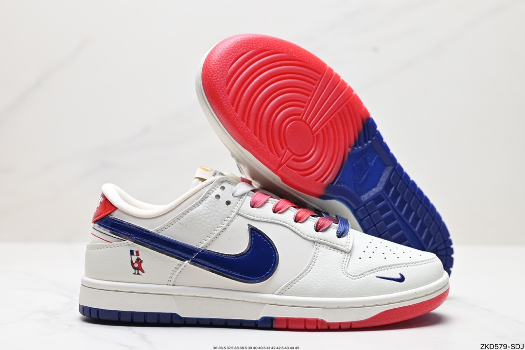 NK Dunk Low Retro “DIY高端定制” 低帮休闲运动板鞋 JH8310-951