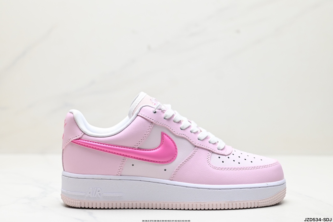 耐克Nike AIR FORCE 1‘07 空军一号低帮百搭休闲运动板鞋 HM3694-011