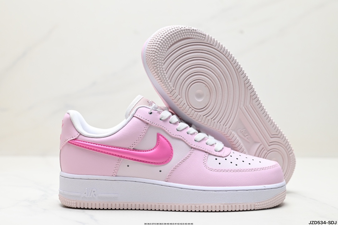 耐克Nike AIR FORCE 1‘07 空军一号低帮百搭休闲运动板鞋 HM3694-011