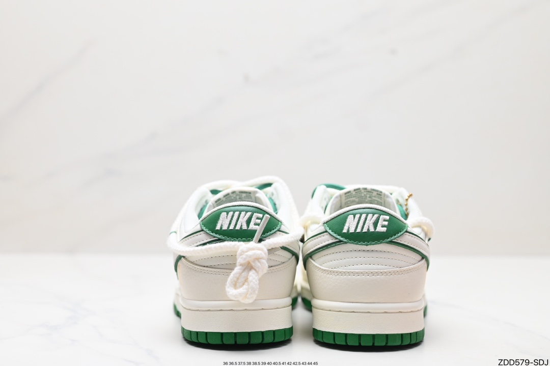 NK Dunk Low Retro “DIY高端定制” 低帮休闲运动板鞋 FC1888-170