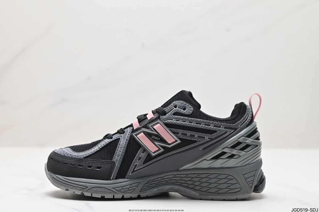 New Balance M1906系列 复古单品宝藏老爹鞋款 M1906RHC