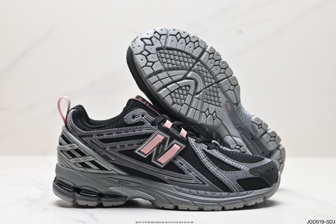 New Balance M1906系列 复古单品宝藏老爹鞋款 M1906RHC