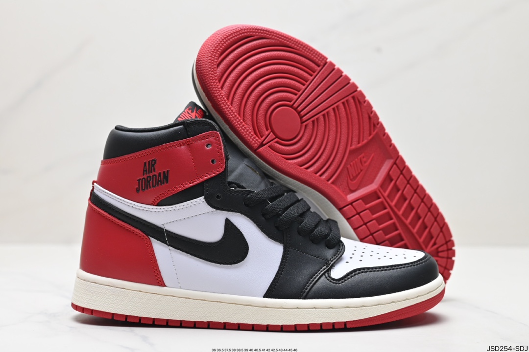 乔丹Air Jordan 1 HlGH OG 乔1高帮休闲板鞋 DZ5485-106