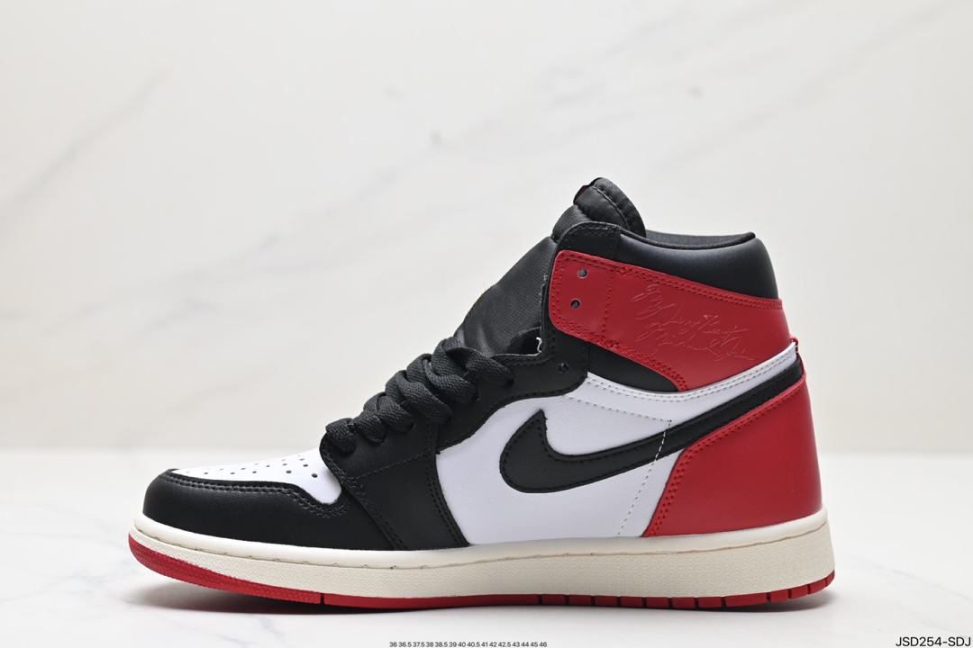 乔丹Air Jordan 1 HlGH OG 乔1高帮休闲板鞋 DZ5485-106