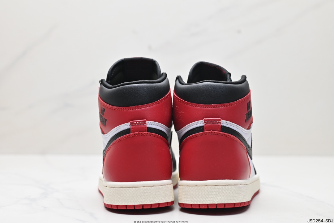 乔丹Air Jordan 1 HlGH OG 乔1高帮休闲板鞋 DZ5485-106