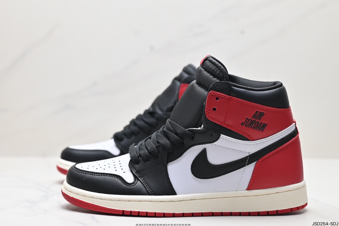 乔丹Air Jordan 1 HlGH OG 乔1高帮休闲板鞋 DZ5485-106