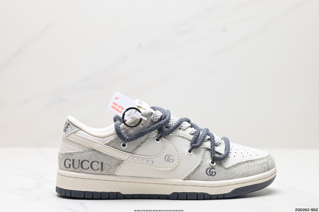 纯原NIKE SB Dunk Low 尝鲜先行版原装头层材料 SJ2068-263