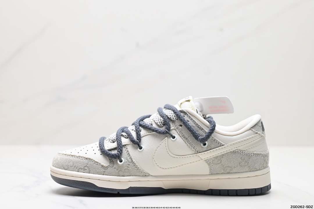 纯原NIKE SB Dunk Low 尝鲜先行版原装头层材料 SJ2068-263