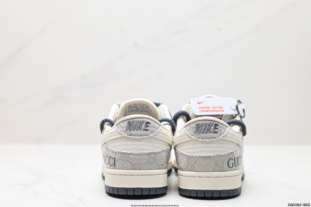 纯原NIKE SB Dunk Low 尝鲜先行版原装头层材料 SJ2068-263