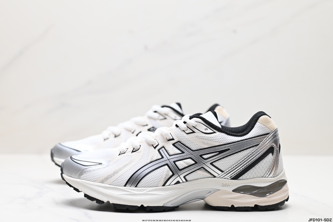 亚瑟士Asics Gel-Flux CN 运动休闲透气专业跑鞋 1012B464-020