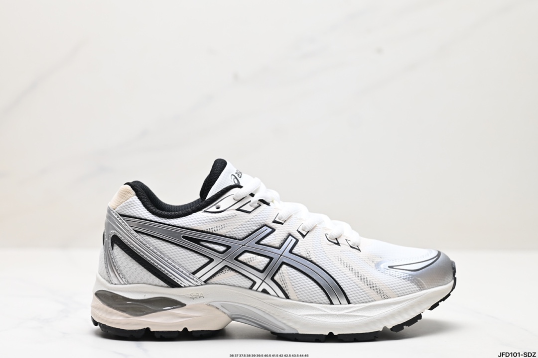 亚瑟士Asics Gel-Flux CN 运动休闲透气专业跑鞋 1012B464-020