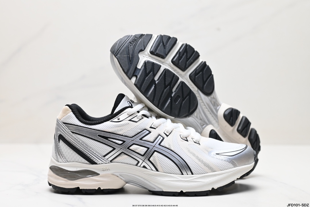 亚瑟士Asics Gel-Flux CN 运动休闲透气专业跑鞋 1012B464-020