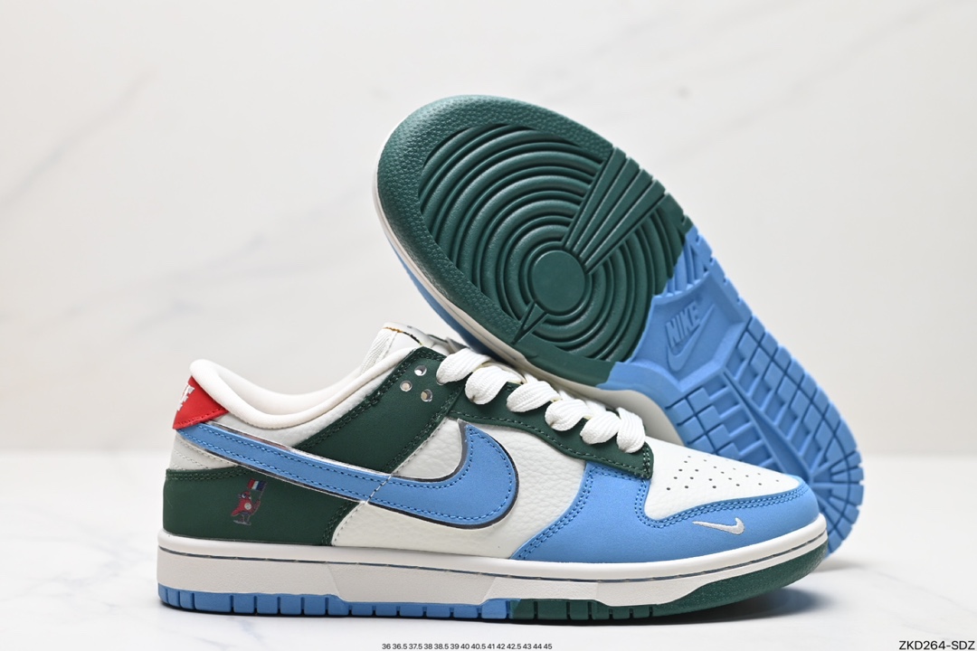 NIKE SB DUNK LOW PRO 纯原大厂出品极力推荐顶级版本 JH8310-952