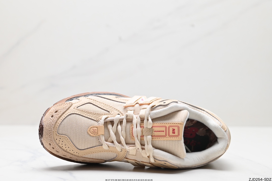 New Balance M1906系列 复古单品宝藏老爹鞋款 M1906RRE