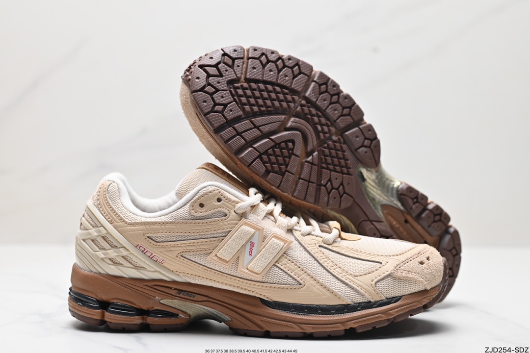 New Balance M1906系列 复古单品宝藏老爹鞋款 M1906RRE