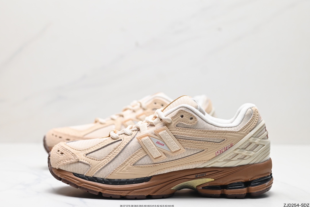 New Balance M1906系列 复古单品宝藏老爹鞋款 M1906RRE