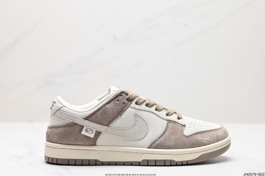 NK Dunk Low Retro “DIY高端定制” 低帮休闲运动板鞋 JH8037-925