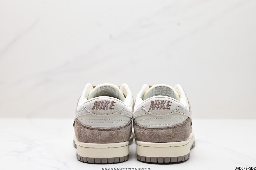 NK Dunk Low Retro “DIY高端定制” 低帮休闲运动板鞋 JH8037-925