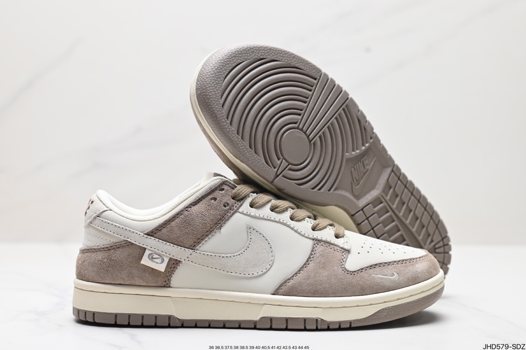 NK Dunk Low Retro “DIY高端定制” 低帮休闲运动板鞋 JH8037-925