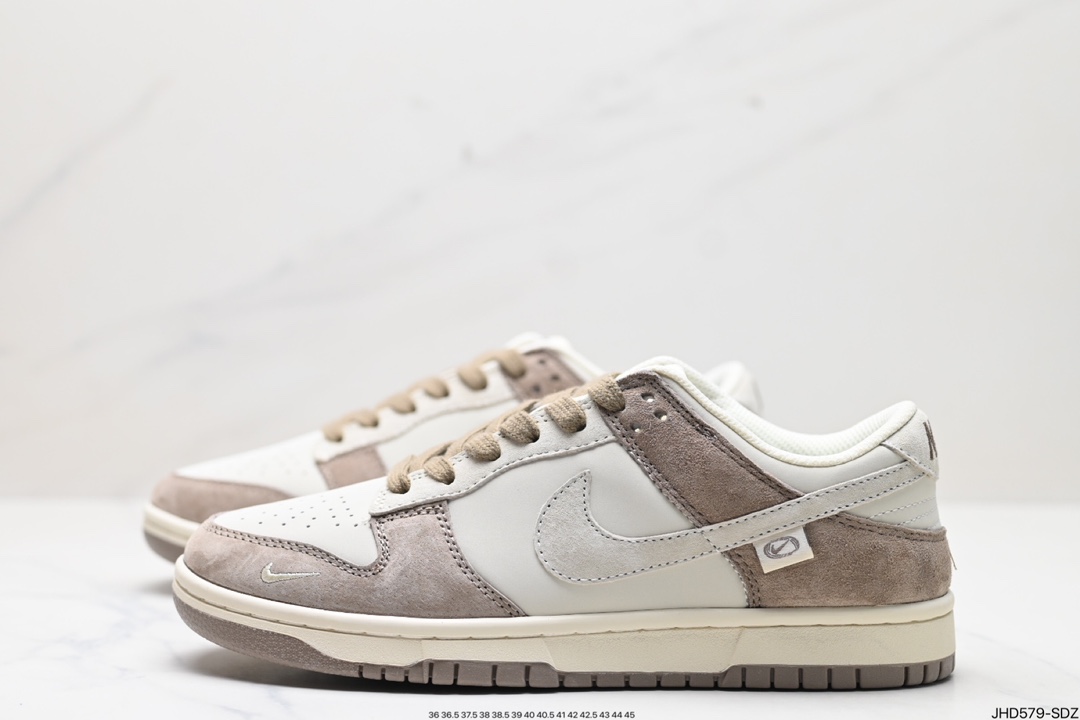 NK Dunk Low Retro “DIY高端定制” 低帮休闲运动板鞋 JH8037-925