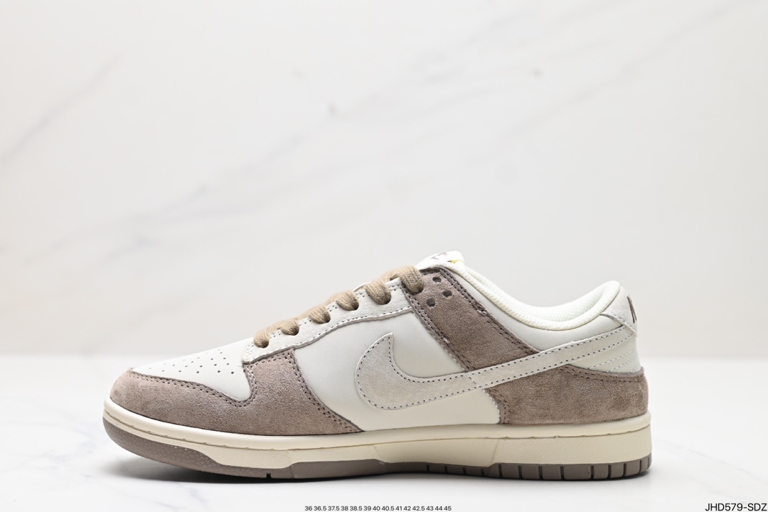 NK Dunk Low Retro “DIY高端定制” 低帮休闲运动板鞋 JH8037-925