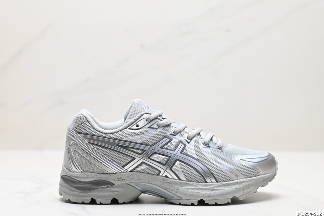 亚瑟士Asics Gel-Flux CN 运动休闲透气专业跑鞋 1012B464-020