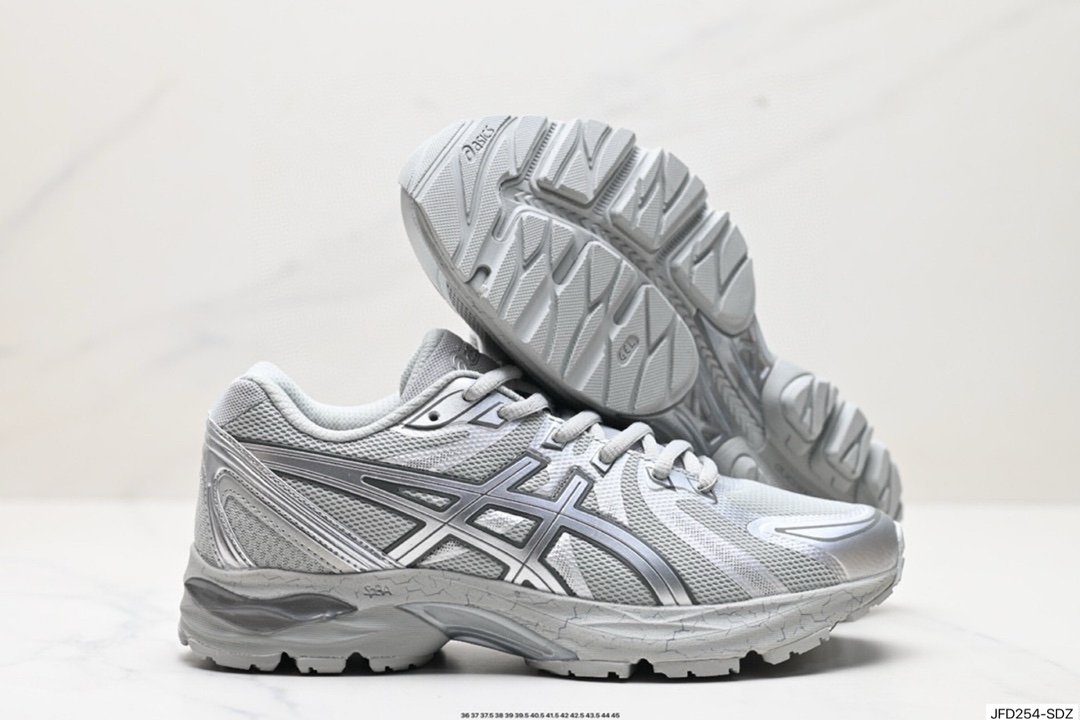 亚瑟士Asics Gel-Flux CN 运动休闲透气专业跑鞋 1012B464-020