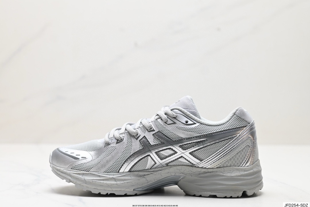 亚瑟士Asics Gel-Flux CN 运动休闲透气专业跑鞋 1012B464-020