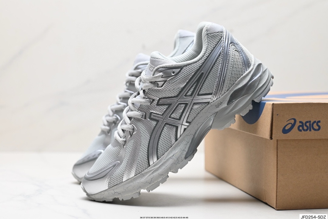 亚瑟士Asics Gel-Flux CN 运动休闲透气专业跑鞋 1012B464-020