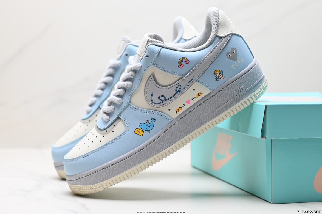 NIKE AIR FORCE 1‘07 CJ0304-021